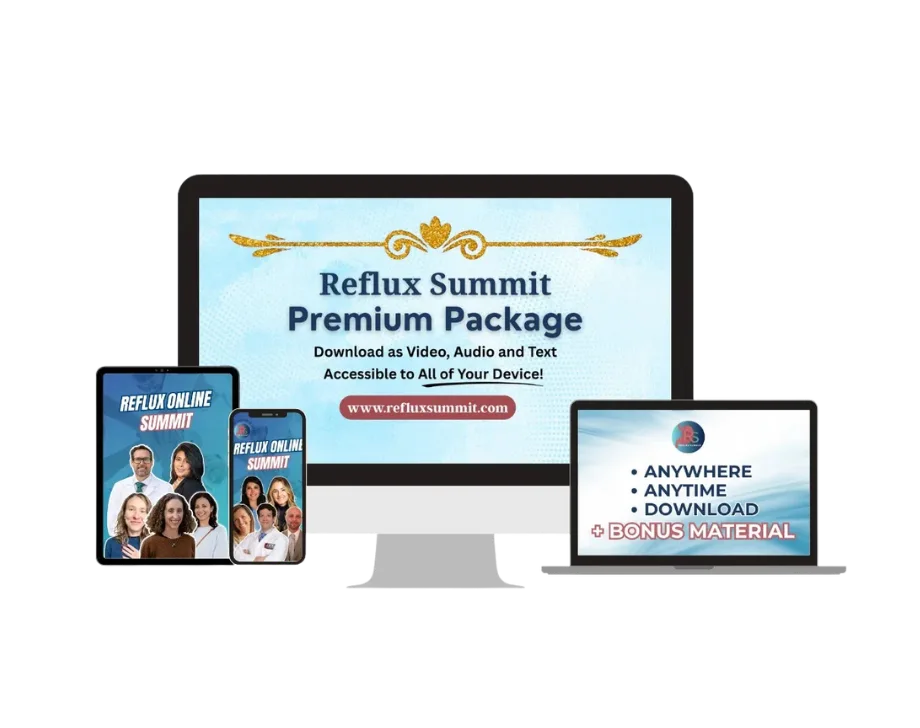 Reflux Summit Premium Package